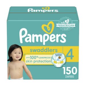 Pampers Swaddlers Diapers